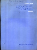 MANAGE<em>R</em>IAL ECONOMICS  THI<em>R</em>D EDITION