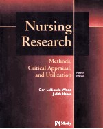 Nursing Research   <em>Methods</em>