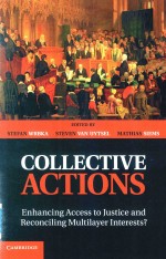Collective Actions Enhancing access to justice and reconciling <em>multilayer</em> interests?