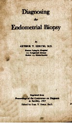 Diagnosing <em>T</em>he Endome<em>t</em>rial Biopsy