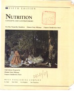 NUTRITION CONCEPTS AND CONTROVERSIES  <em>FIFTH</em> <em>EDITION</em>