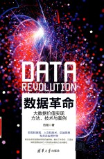 数据革命  大数据价值实现方法、技术与案例