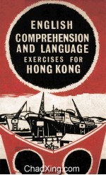 English <em>Comprehension</em> and Language Exercises for Hong Kong