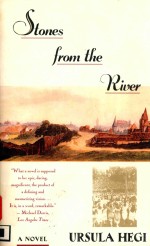 STONE <em>FROM</em> THE RIVER