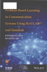 Problem-based <em>learning</em> in <em>communication</em> systems using MATLAB and simulink