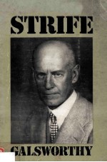 Strife A Drama in <em>Three</em> Acts