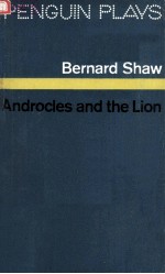 <em><em>An</em>d</em>rocles <em><em>an</em>d</em> The Lion <em>An</em> Old Fable Renovated