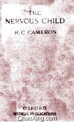 <em>The</em> Nervous Child Fifth <em>Edition</em>