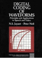 DIGITAL CODING OF WAVEFORMS <em>Principles</em> and Applications to Speech and Video
