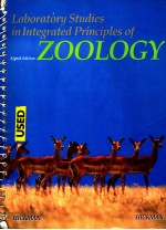 <em>LABORATORY</em> STUDIES <em>IN</em> <em>IN</em>TEGRATED ZOOLOGY  EIGHTH <em>EDITION</em>