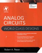 Analog Circuits World Class <em>Design</em>s