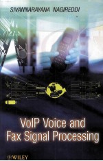 VoIp vOICE <em>A</em>ND F<em>A</em>X <em>SIGN<em>A</em>L</em> <em>PROCESSING</em>