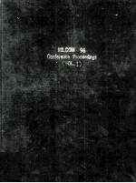 MILCOM 96 Conference Proceedings Volume 1 of <em>3</em>