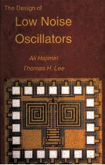 <em>THE</em> <em>DESIGN</em> <em>OF</em> LOW NOISE OSCILLATIRS