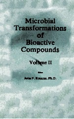 MICROBIAL TRANSFORMATIONS <em>OF</em> BIOACTIVE COMPOUNDS  <em>VOLUME</em> II