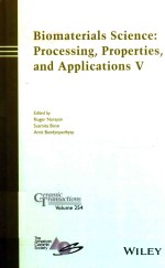 BIOMATERIAIS <em>SCIENCE</em>:<em>PROCESSING</em>