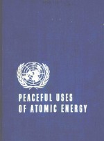 PROCEED<em>IN</em>GS OF THE SECOND UNITED NATIONS <em>IN</em>TERNATIONAL CONFERENCE ON THE PEACEFUL USES OF ATOMIC ENE