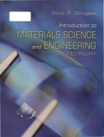 Introduction to materia<em>l</em>s science and engineering a guided inquiry