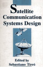 Satellite Communication Systems <em>Design</em>