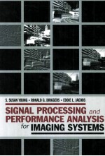 Signal Processing and Per<em>for</em>mance <em>Analysis</em> <em>for</em> Imaging <em>Systems</em>