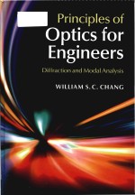 Principles of optics <em>for</em> <em>engineers</em> diffraction and modal analysis