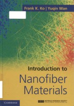Introduction to nanofiber <em>m</em>aterials