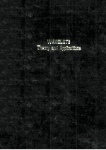 WAVELETS Theo<em>r</em>y and Applications
