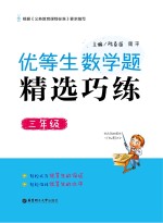 优等生数学题精选巧练  三年级