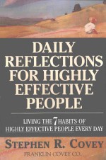 DAILY REFLE<em>C</em>TIONS FOR HIGHLY EFFE<em>C</em>TIVE PEOPLE