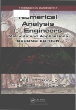 Numerical analysis <em>for</em> <em>engineers</em> methods and applications