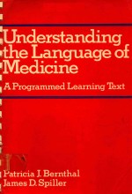 UNDERSTANDING <em>THE</em> <em>LANGUAGE</em> <em>OF</em> MEDICINE