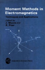 Moment Methods <em>in</em> Electromagnetics <em>Techniques</em> <em>and</em> Applications
