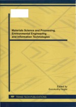 Materials <em>science</em> and <em>processing</em>