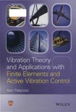 Vi<em>br</em>ation theory and applications with finite elements and active vi<em>br</em>ation control