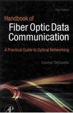 <em>handbook</em> of fiber Optic data Communication A Practical Guide to Optical Networking