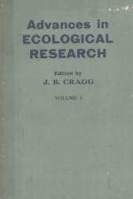 ADVAN<em>C</em>ES IN E<em>C</em>OLOGI<em>C</em>AL RESEAR<em>C</em>H VOLUME 1