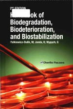 <em>Handbook</em> <em>of</em> material biodegradation