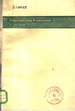 <em>P</em>OTENTIAL CRO<em>P</em> <em>P</em>RODUCTION A CASE STUDY