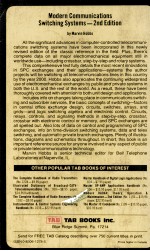 Modern Communications Switching Systems-<em>2nd</em> <em>Edition</em>