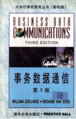 BUSINESS <em>DATA</em> COMMUNICATIONS