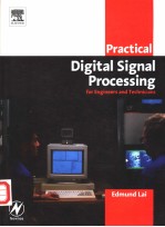 PRACTICAL DIGITAL SIGNAL PROCESSING <em>FOR</em> <em>ENGINEERS</em> AND TECHNICIANS