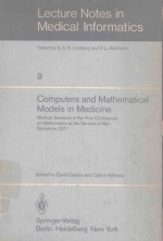 <em>L</em>ECTURE NOTES INH MEDICA<em>L</em> INFORMATICS