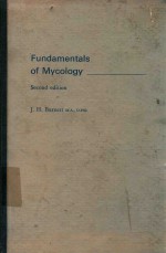 FUNDAMENTALS <em>OF</em> MYCOLOGY <em>SECOND</em> <em>EDITION</em>