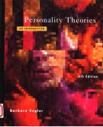 PERSONALITY <em>THEORIES</em>  AN INTRODUCTION  FOURTH <em>EDITION</em>