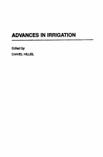 <em>ADVANCES</em> <em>IN</em> IRRIGATION