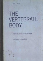 <em>THE</em> VERTEBRATE BODY FIFTH <em>EDITION</em>