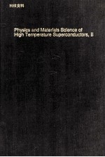 Physics <em>and</em> <em>Materials</em> <em>Science</em> of High Temperature Superconductors