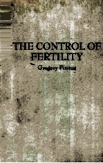 The contro<em>l</em> of ferti<em>l</em>ity