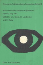 DOCUMENTA OPHTHALMOLOGICA PROCEEDINGS <em>SERIES</em> <em>VOLUME</em> 43