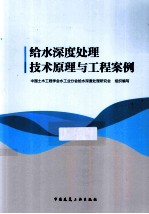 给水深度<em>处理</em><em>技术</em>原理与工程<em>案例</em>